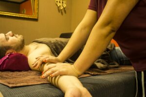 Thai Massage Köln Porz - Ganzkörpermassage