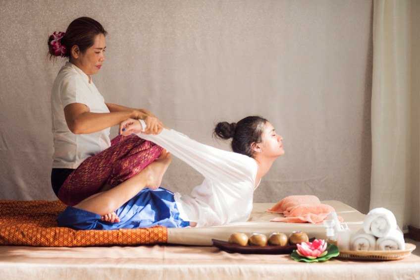 Thai Massage Köln. Traditionelle Thai-Massagen in Porz
