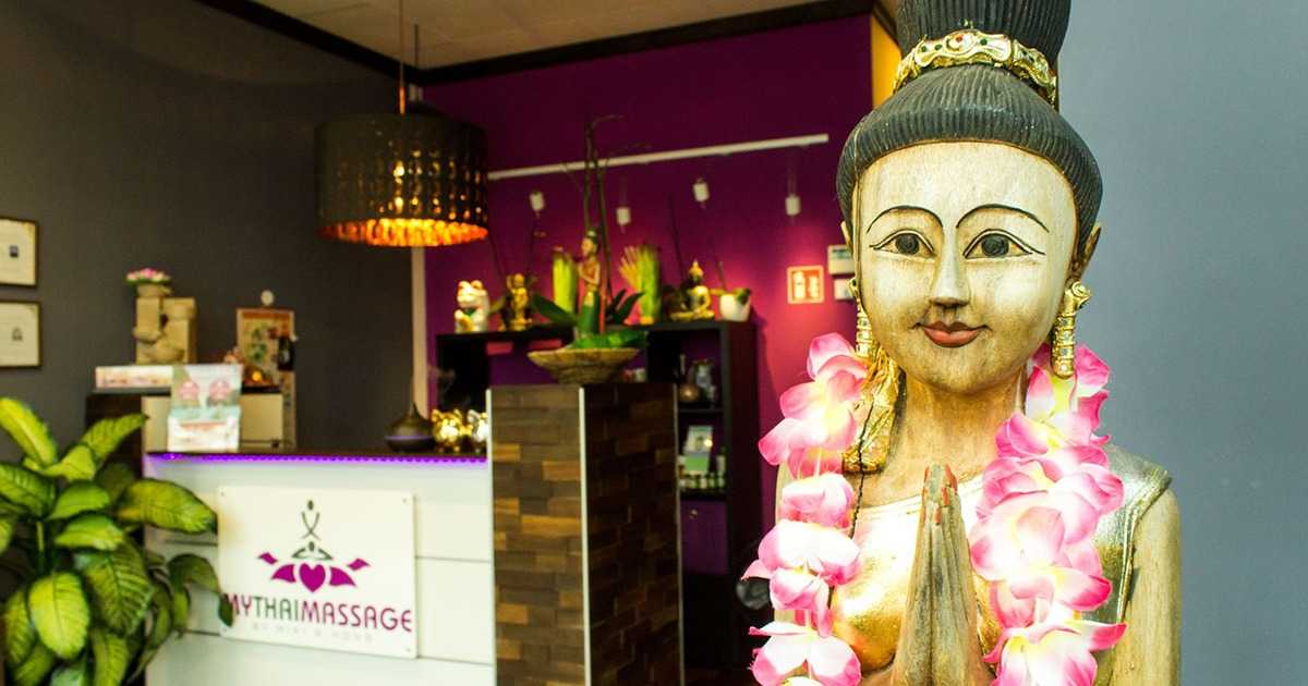 Tok Sen Hammer Massage My Thai Massage Köln Porz Thai & Wellness