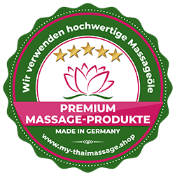 Professionelle Produkte für Thai Massage & Wellness